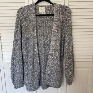 Abercrombie cardigan